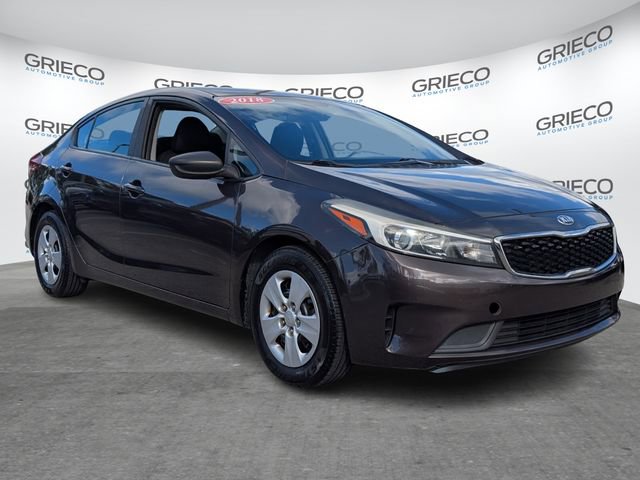 Used 2018 Kia Forte LX