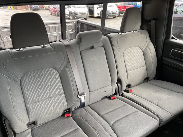 Used 2024 RAM 1500 Big Horn AWD/4WD image 16