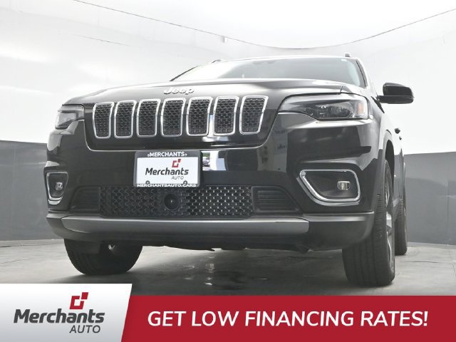 Used 2022 Jeep Cherokee Limited AWD/4WD image 27