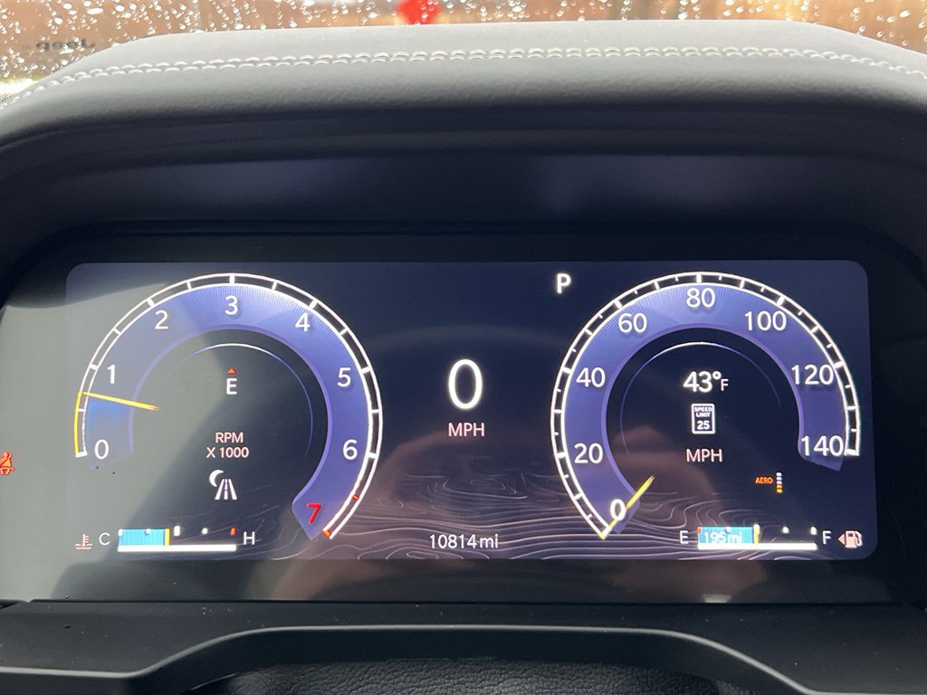 Used 2024 Jeep Grand Cherokee Overland w/ Adv Protech Group III image 35