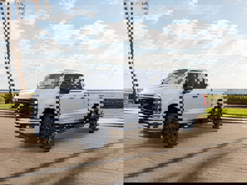 New 2026 Ford F250 XL w/ STX Appearance Package image 18