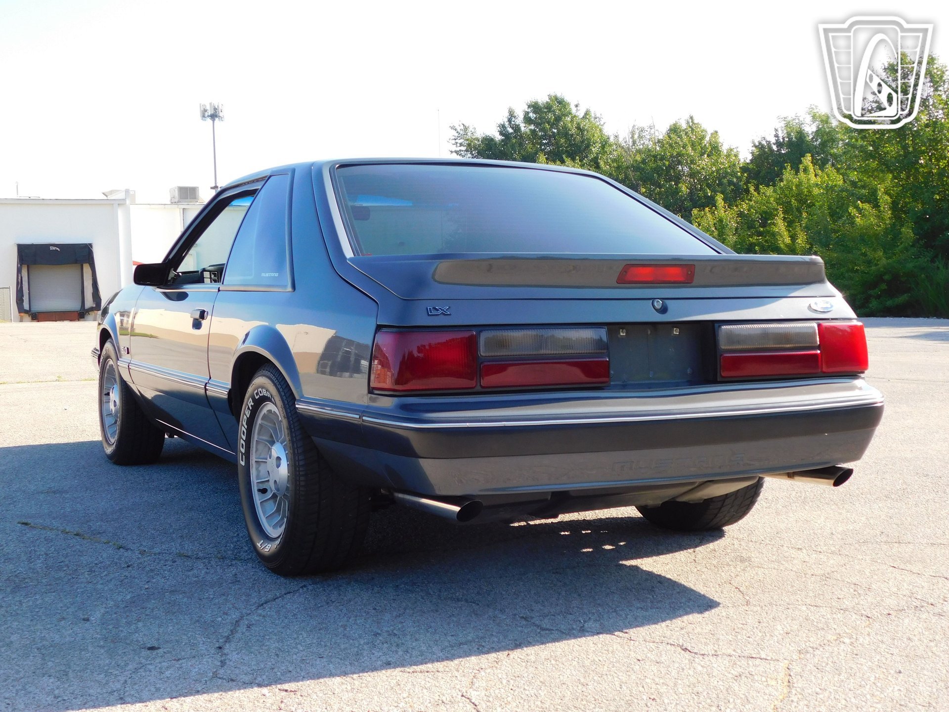 Used 1987 Ford Mustang LX RWD image 18