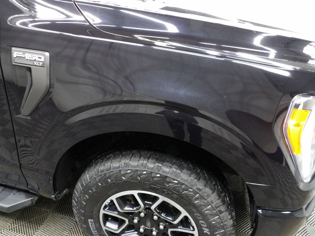 Used 2023 Ford F150 XLT w/ Equipment Group 302A High AWD/4WD image 30