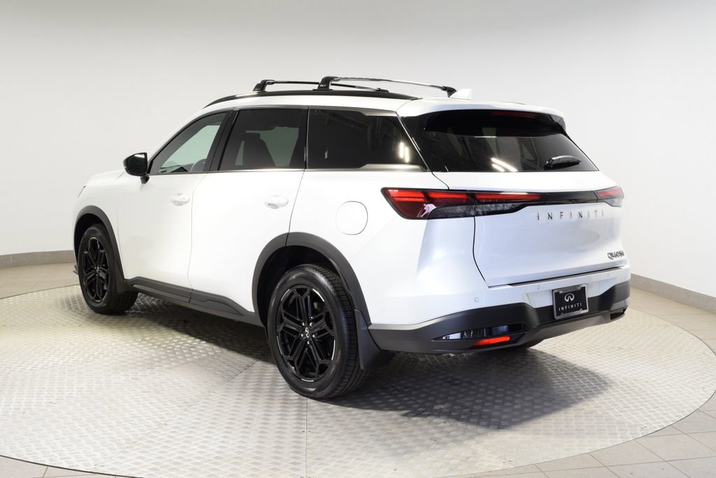 New 2026 INFINITI QX60 Sport w/ Dark Cargo Package AWD/4WD image 5