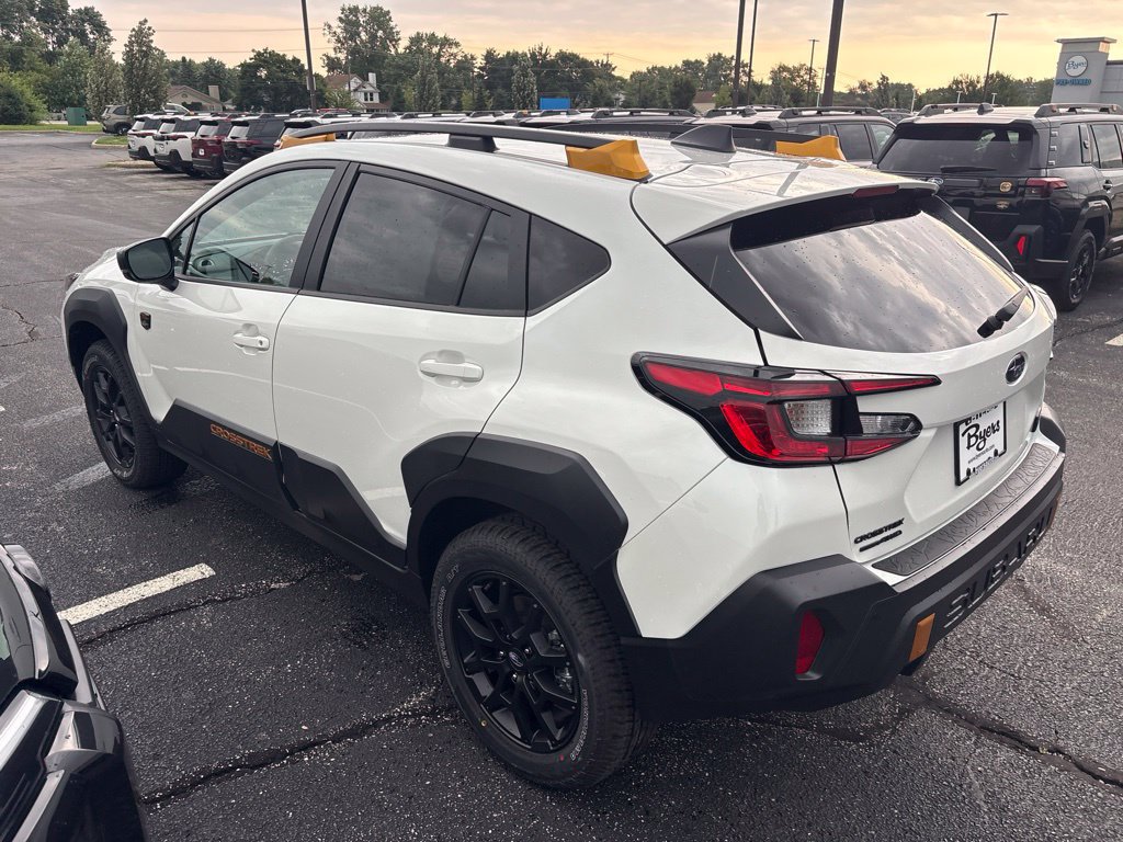 New 2026 Subaru Crosstrek 2.5i Wilderness AWD/4WD image 5