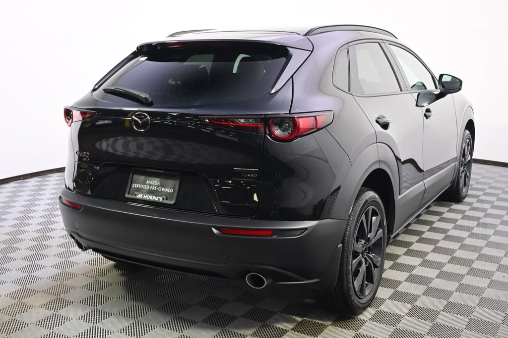 Certified 2026 MAZDA CX-30 2.5 Turbo AWD/4WD image 6