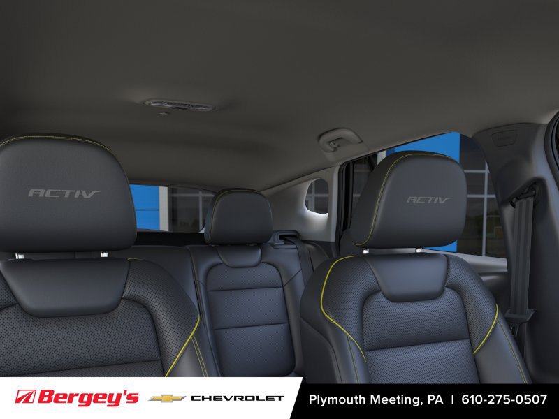 New 2026 Chevrolet Trax ACTIV w/ Driver Confidence Package FWD image 26