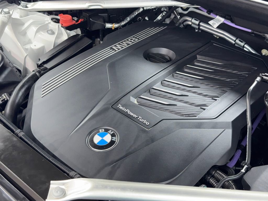 Used 2023 BMW X6 xDrive40i image 61
