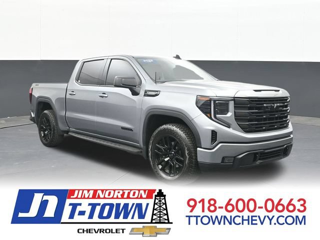 Used 2026 GMC Sierra 1500 Elevation AWD/4WD image 1