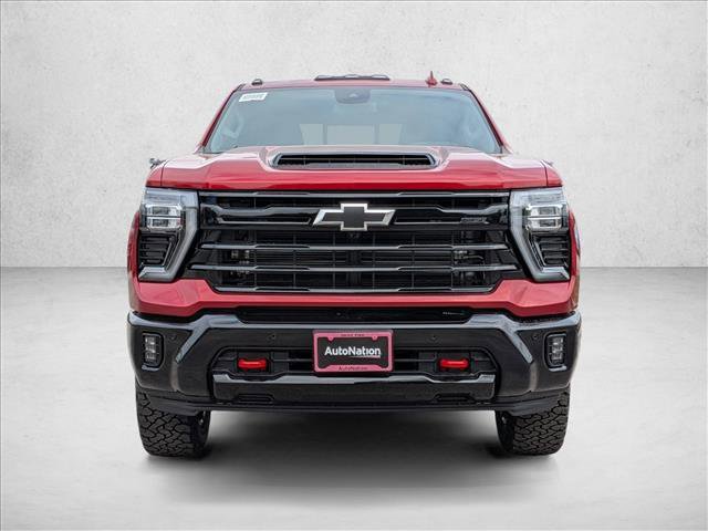 New 2026 Chevrolet Silverado 2500 LTZ AWD/4WD image 2