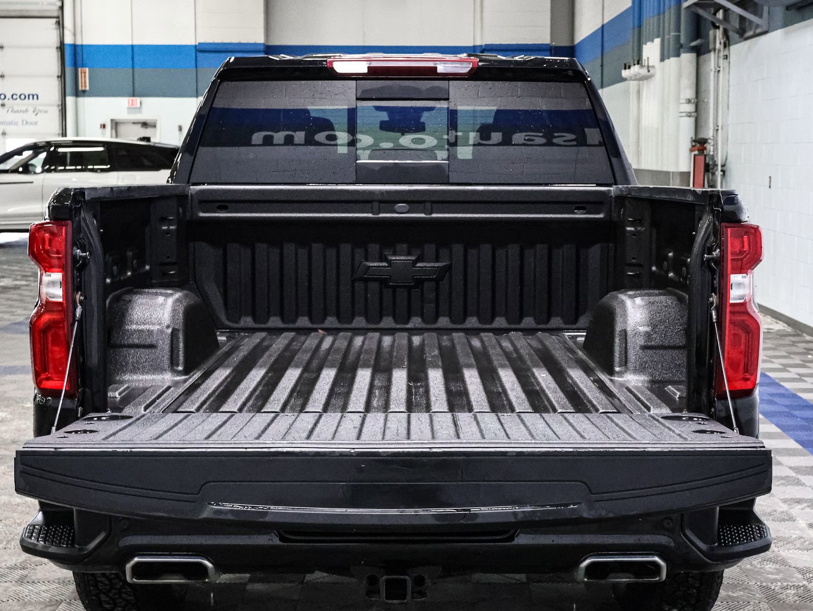 Certified 2024 Chevrolet Silverado 1500 RST w/ Convenience Package II image 17