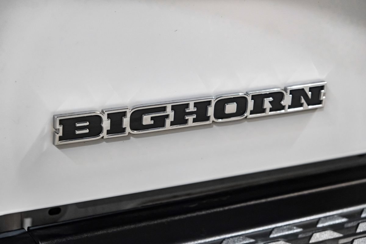 Used 2022 RAM 3500 Big Horn AWD/4WD image 54