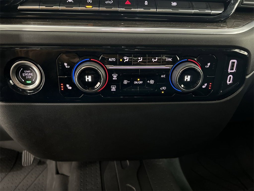 New 2024 Chevrolet Silverado 1500 RST w/ Protection Package image 16