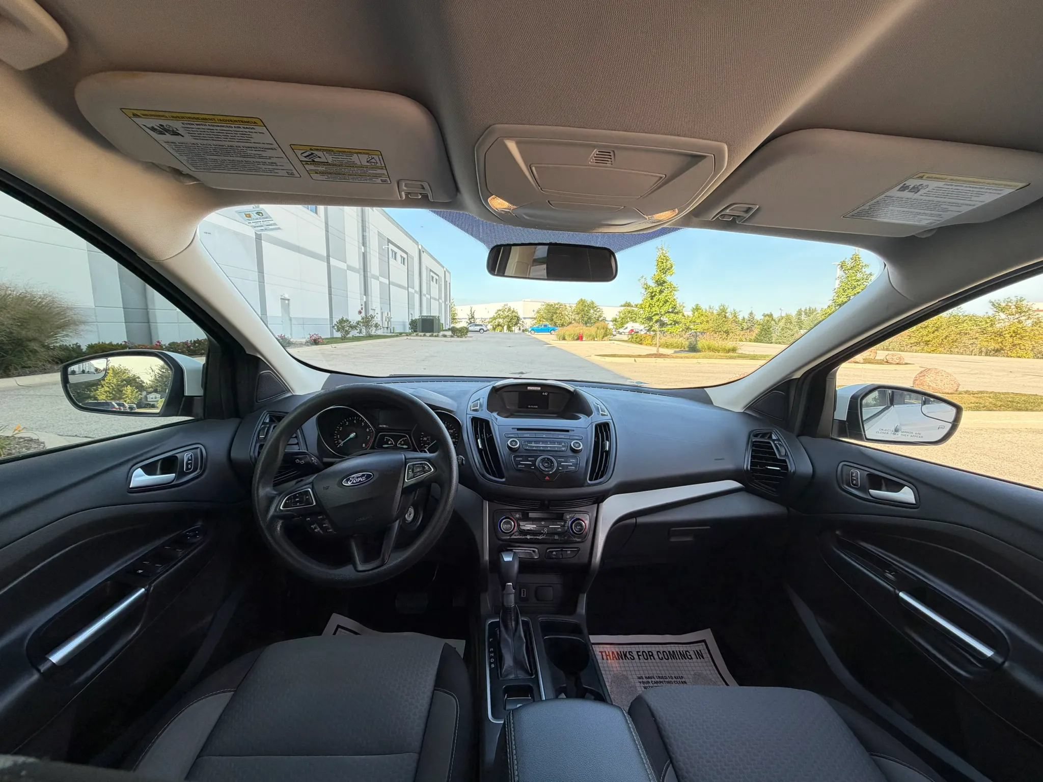 Used 2017 Ford Escape SE w/ SE Cold Weather Package AWD/4WD image 25