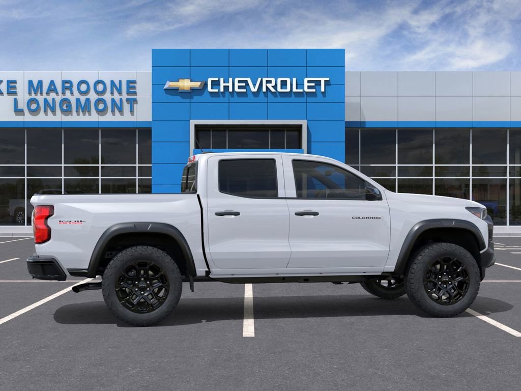 New 2026 Chevrolet Colorado Trail Boss image 5
