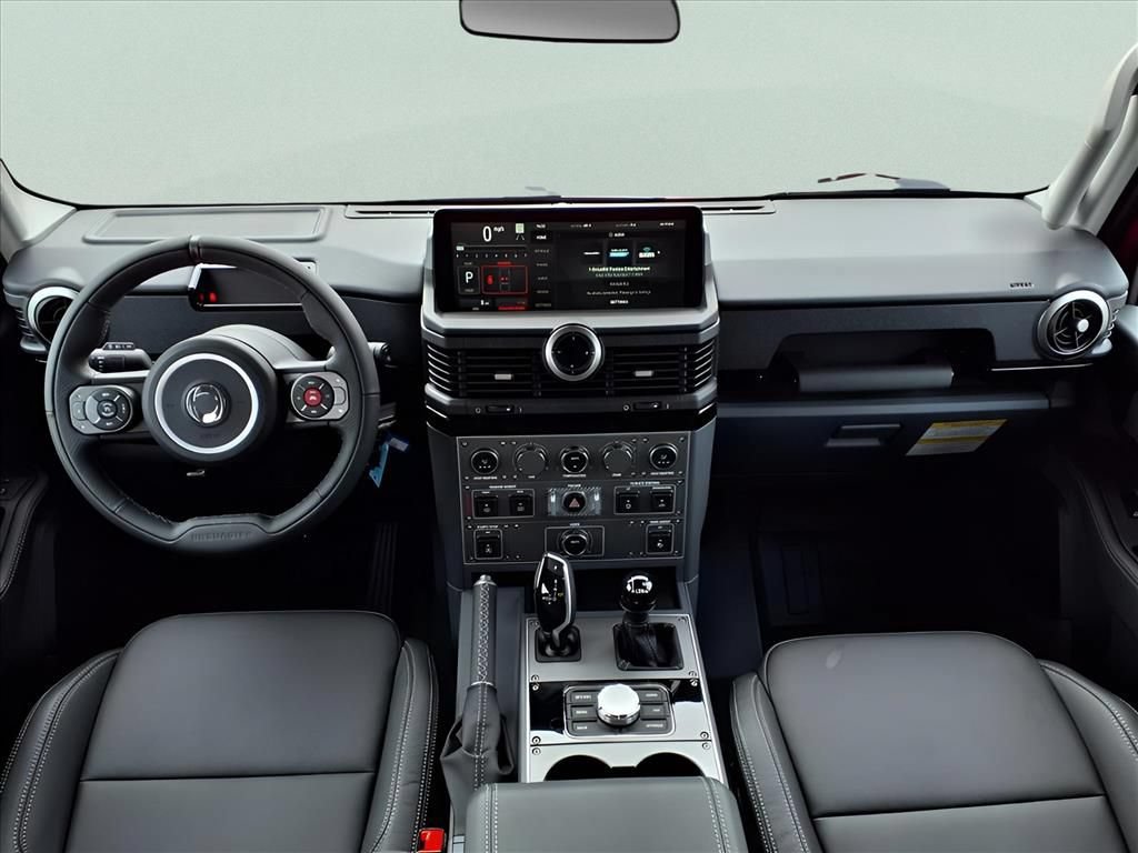 New 2025 INEOS Grenadier Station Wagon AWD/4WD image 11