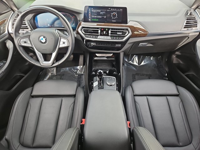 Used 2024 BMW X3 sDrive30i w/ Convenience Package RWD image 18