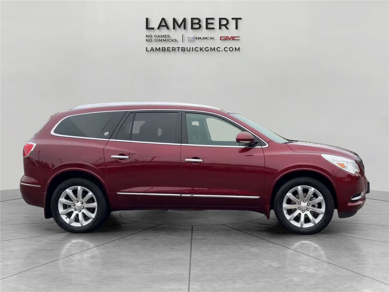 Used 2017 Buick Enclave Premium w/ Experience Buick Package AWD/4WD image 6