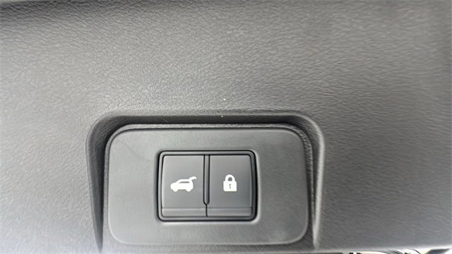 New 2026 Nissan Rogue SV w/ Rock Creek Premium Package image 16