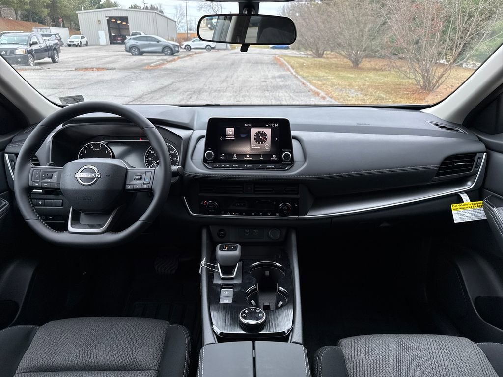 New 2026 Nissan Rogue SV w/ Cold Weather Package image 13