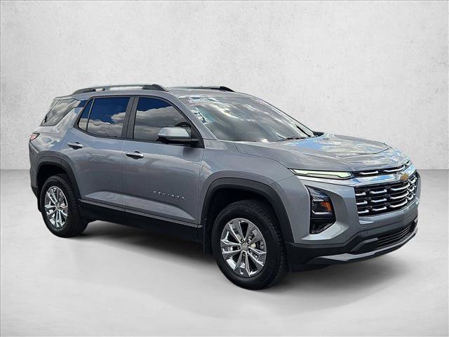 Used 2025 Chevrolet Equinox LT w/ Convenience Package II AWD/4WD image 3