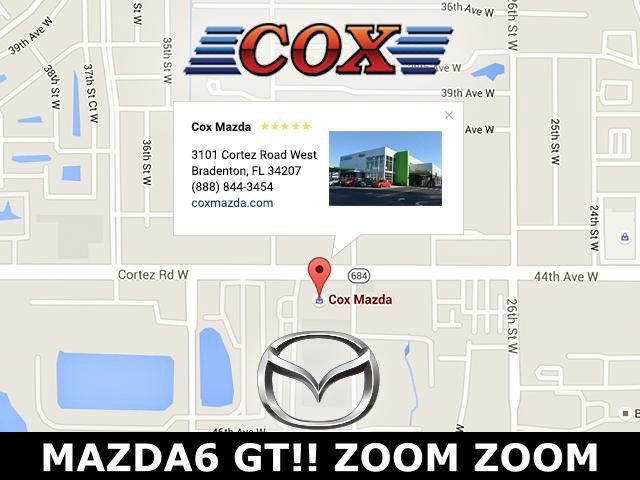 Used 2019 MAZDA MAZDA6 Grand Touring image 28