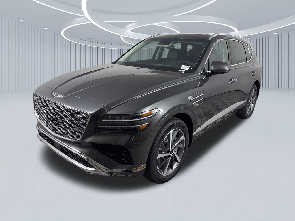 New 2026 Genesis GV80 2.5T Select AWD/4WD image 9
