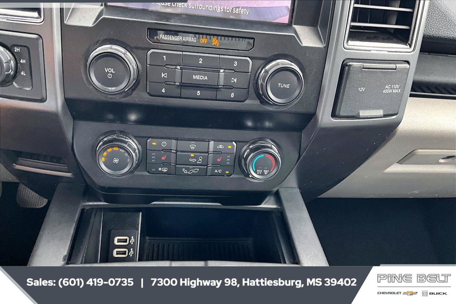 Used 2020 Ford F150 XLT w/ Equipment Group 302A Luxury AWD/4WD image 24