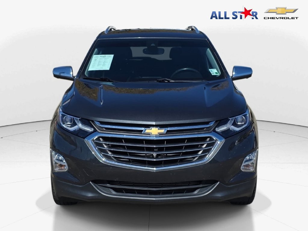 Used 2021 Chevrolet Equinox Premier FWD image 9