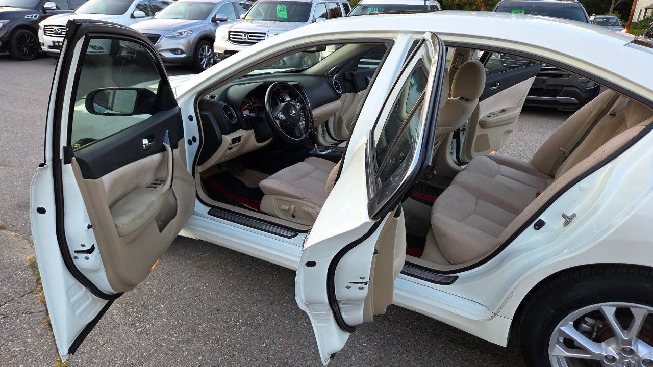 Used 2014 Nissan Maxima 3.5 S FWD image 22
