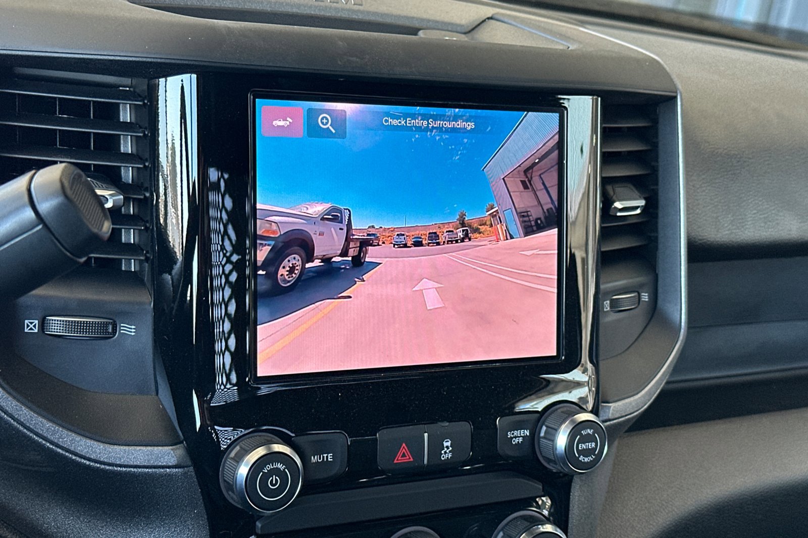 New 2025 RAM 5500 Tradesman image 16