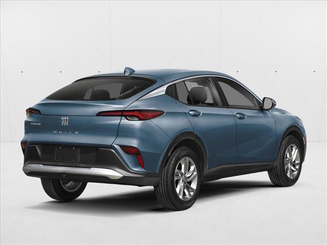 New 2026 Buick Envista Sport Touring FWD image 2