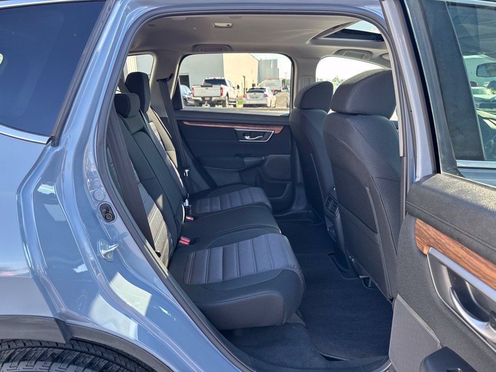 Certified 2022 Honda CR-V EX image 38