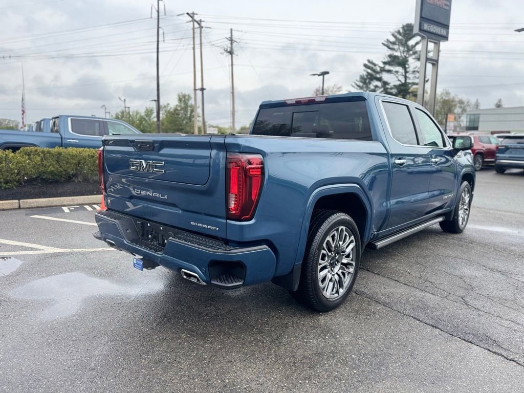 Used 2026 GMC Sierra 1500 Denali Ultimate AWD/4WD image 6