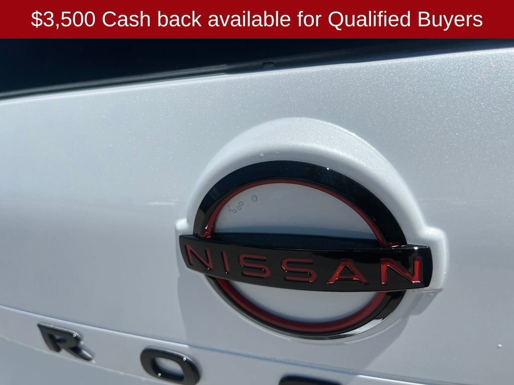 New 2026 Nissan Rogue SV AWD/4WD image 40