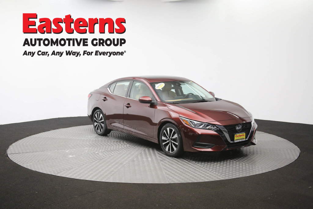 Used 2023 Nissan Sentra SV w/ SV Premium Package FWD image 56