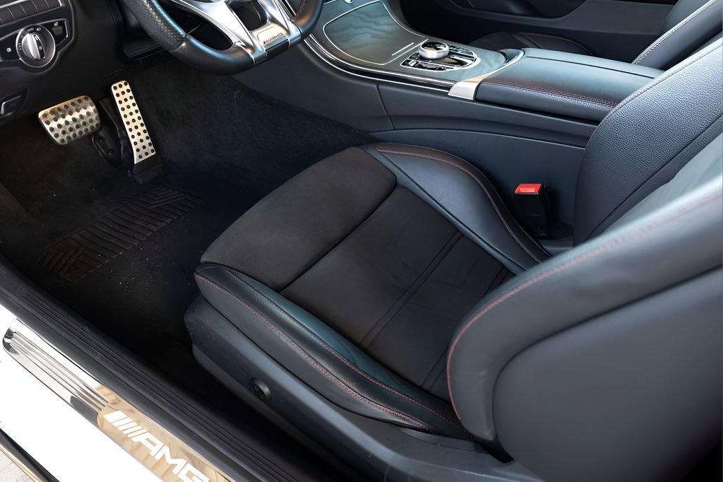 Used 2020 Mercedes-Benz C 43 AMG 4MATIC Coupe image 54