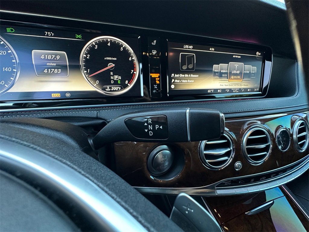 Used 2014 Mercedes-Benz S 550 Sedan image 13