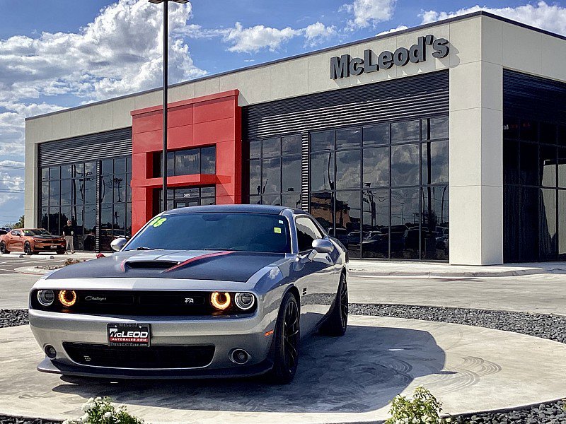 Used 2018 Dodge Challenger T/A image 1