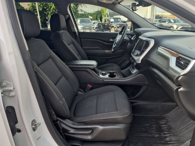 Used 2023 GMC Acadia SLE w/ LPO, Floor Liner Package FWD image 24