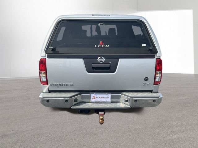 Used 2016 Nissan Frontier SV w/ SV Value Truck Package RWD image 5