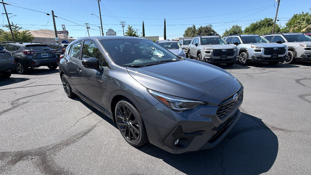 New 2026 Subaru Impreza RS AWD/4WD image 2