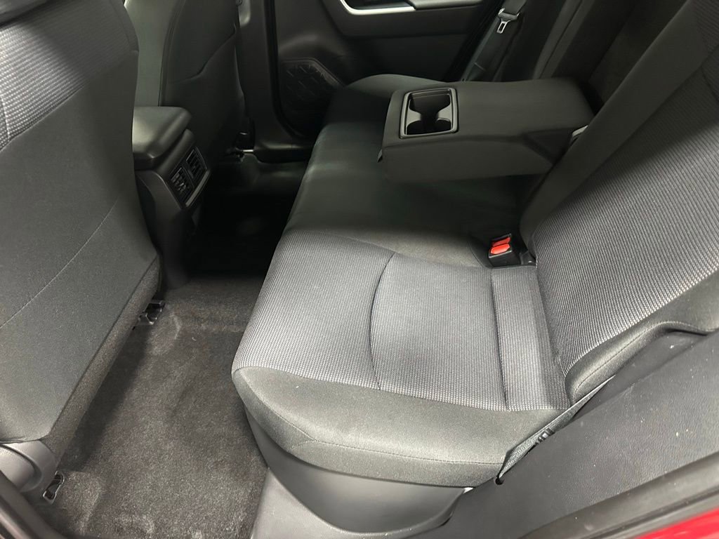 Used 2025 Toyota RAV4 LE AWD/4WD image 45
