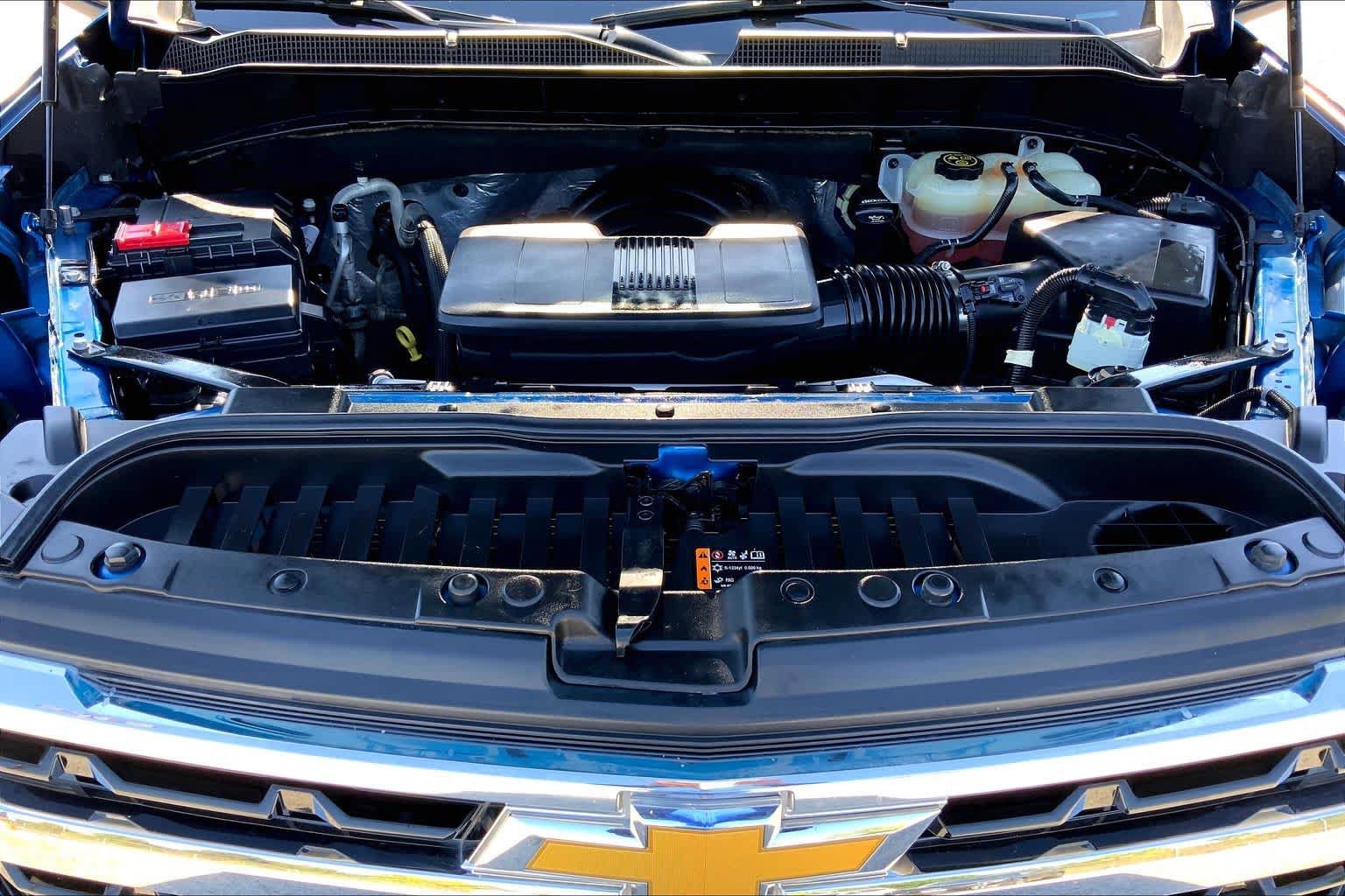 Used 2022 Chevrolet Silverado 1500 LT w/ Texas Edition Plus RWD image 31