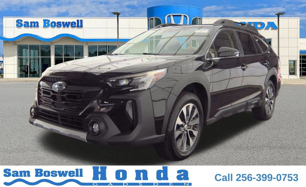 Used 2023 Subaru Outback Limited AWD/4WD image 1