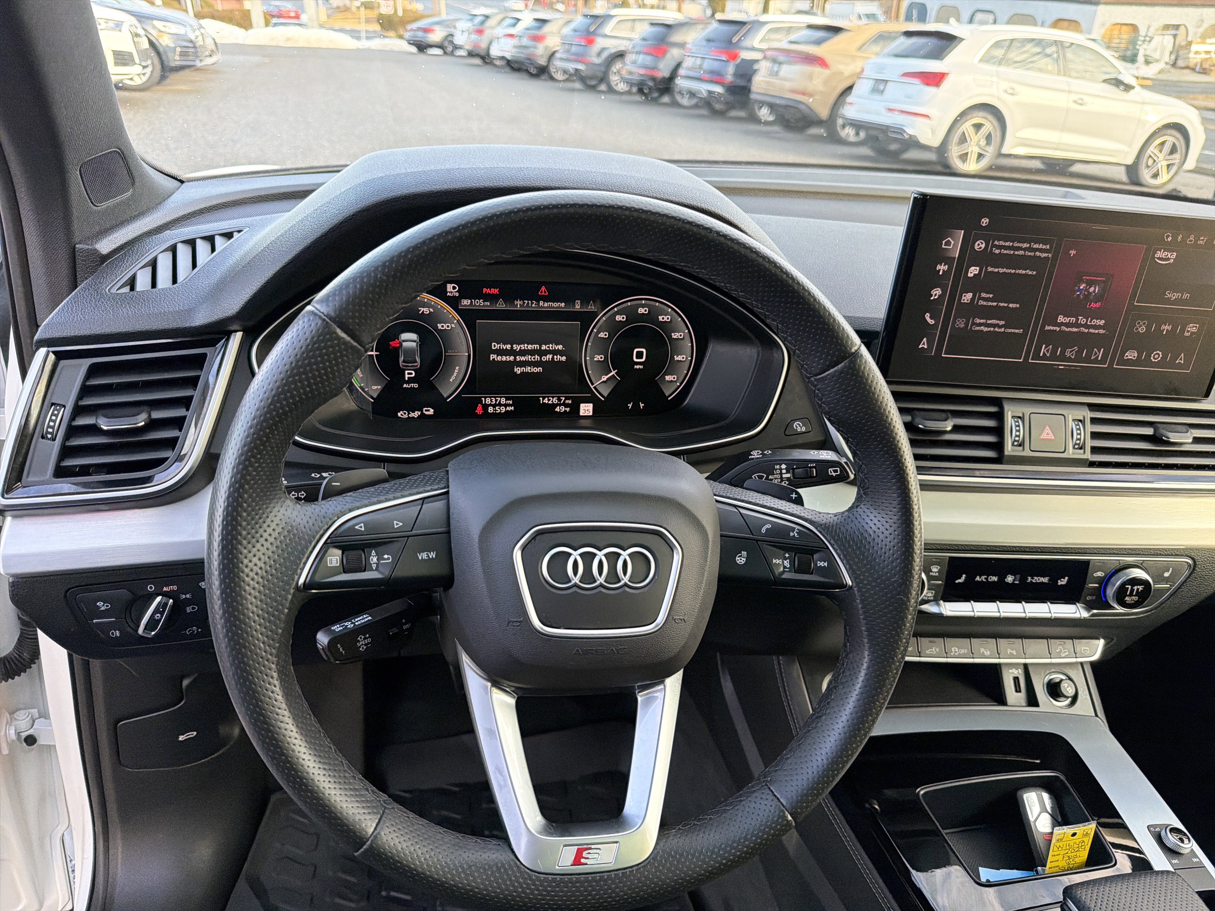 Certified 2024 Audi Q5 e Prestige AWD/4WD image 9
