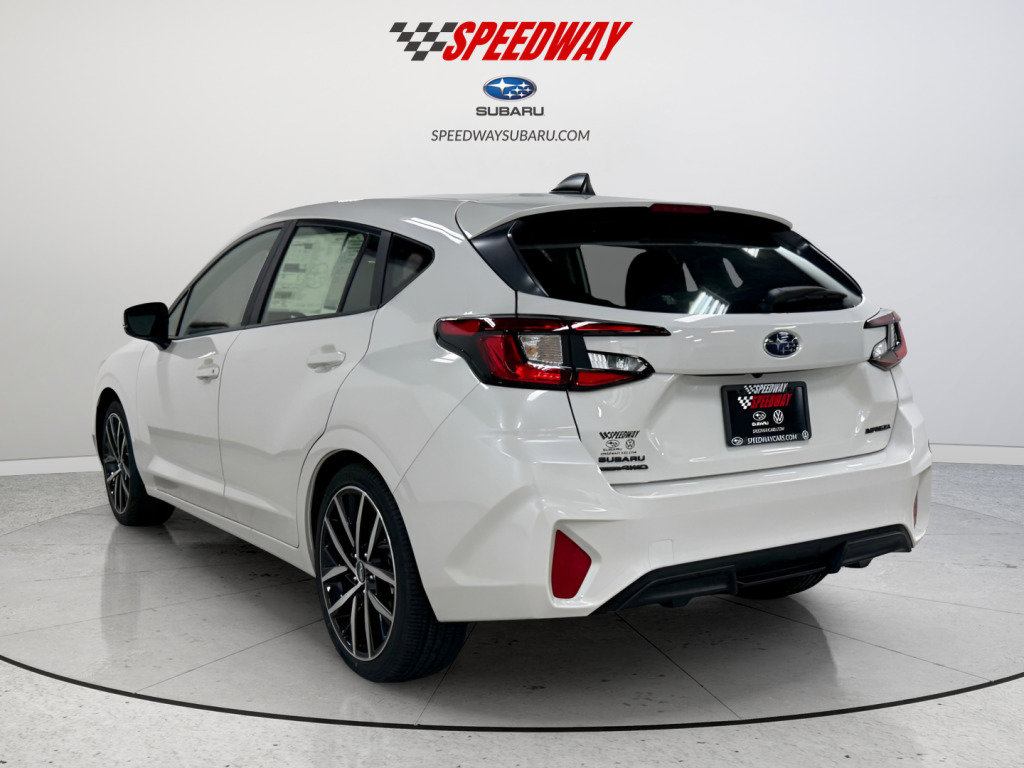 New 2026 Subaru Impreza 2.0i Sport image 5