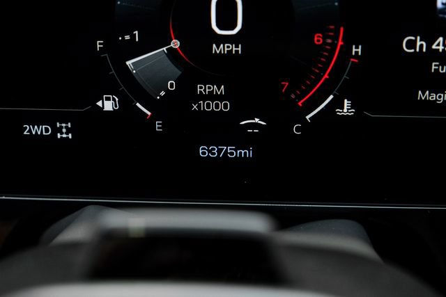 Used 2026 GMC Yukon AT4 w/ AT4 Premium Plus Package AWD/4WD image 50