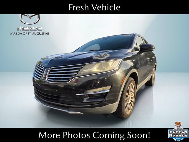 Used 2015 Lincoln MKC AWD w/ Equipment Group 102A Reserve video 1