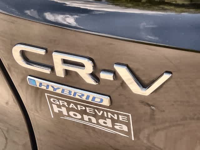 Certified 2023 Honda CR-V Sport image 8